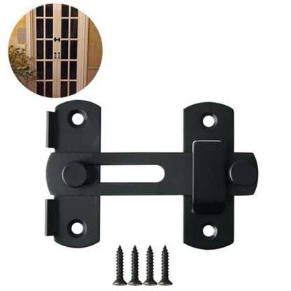 Flip Latch Replacement for Gate-Latch Home Hardware (7cm x 5cm x 2cm)