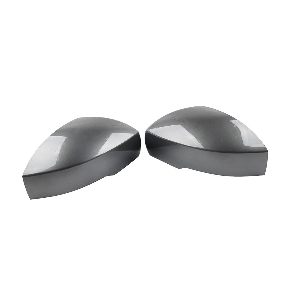2X Rearview Mirror Cover Cap for Land Rover Range Rover Sport Discovery (2005–2023)