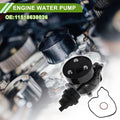 Engine Water Pump Replacement for BMW 1 Series Hatchback (2004–2013)