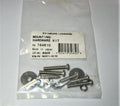 OMC 764610 Concealed Side Control Mounting Hardware Kit for Evinrude Johnson (OEM)