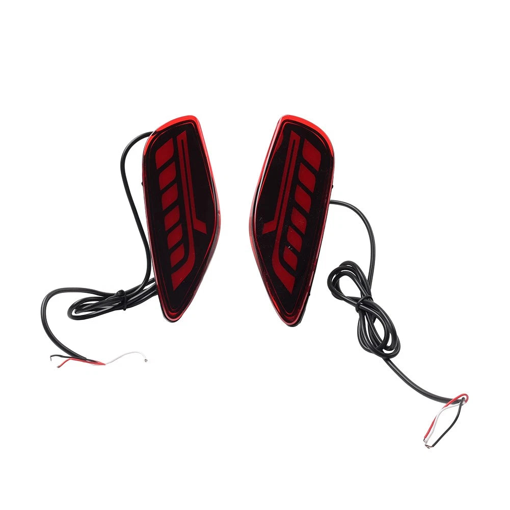 Rear Bumper Reflector Light for Kia Seltos (2019–2021)