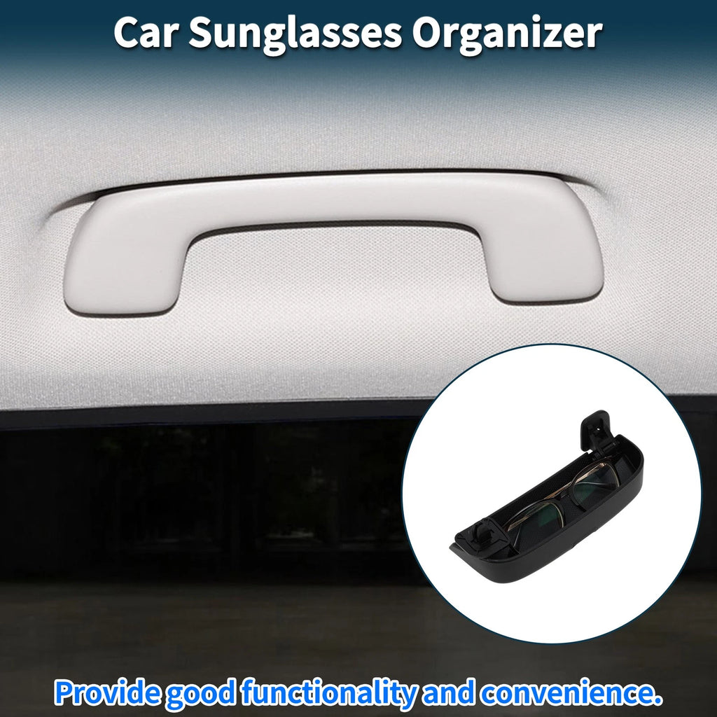 Car Sunglasses Case Eyeglasses Holder for Audi A5 (2012–2019)