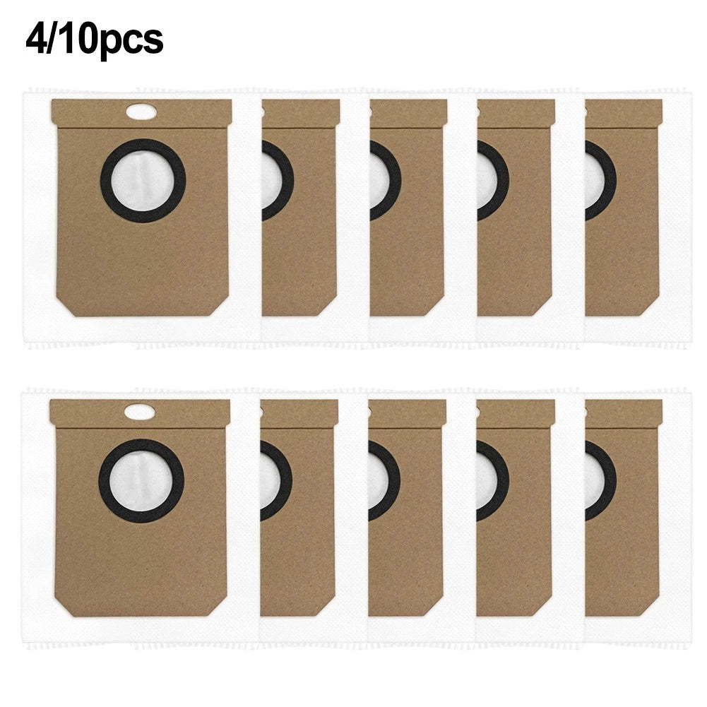Replacement Dust Bags for Cecotec Conga 7490 (Home, XTreme, Genesis)