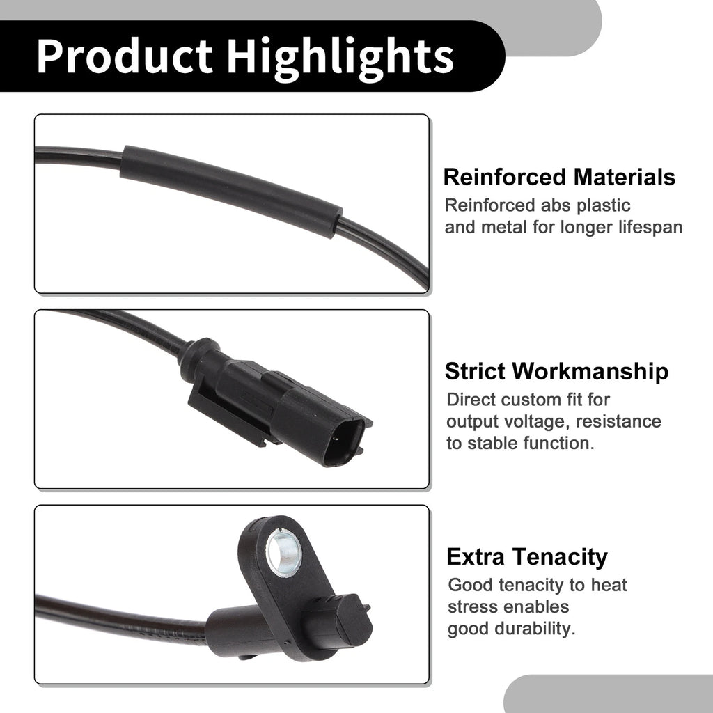 ABS Sensor No.BK3Z2C204B for Ford Transit 150 250 350 (2014–2023)