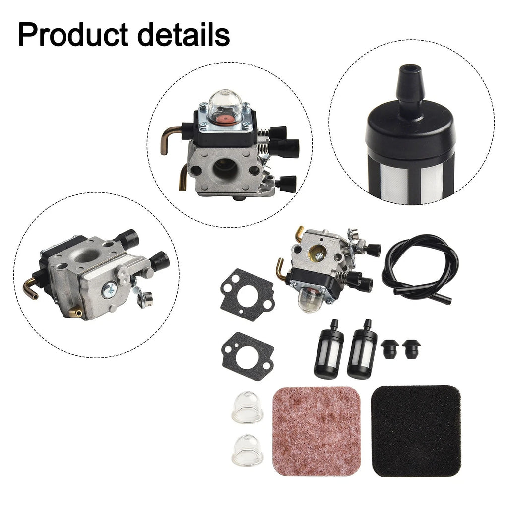 FS R Carburetor for HT Pole Pruner (Compatible)
