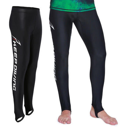 Diving Pants 0.5mm Nylon for Water Sports