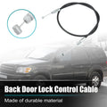 Tailgate Hatch Lock Control Cable for Toyota Sequoia (2001–2007)