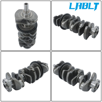 Crankshaft for Toyota Highlander Camry Corolla Matrix Scion tC xB (2002–2015)