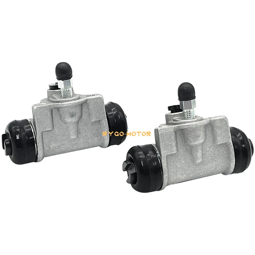 Rear Left & Right Brake Wheel Cylinder for Kawasaki KAF300 Mule (1991–2004)