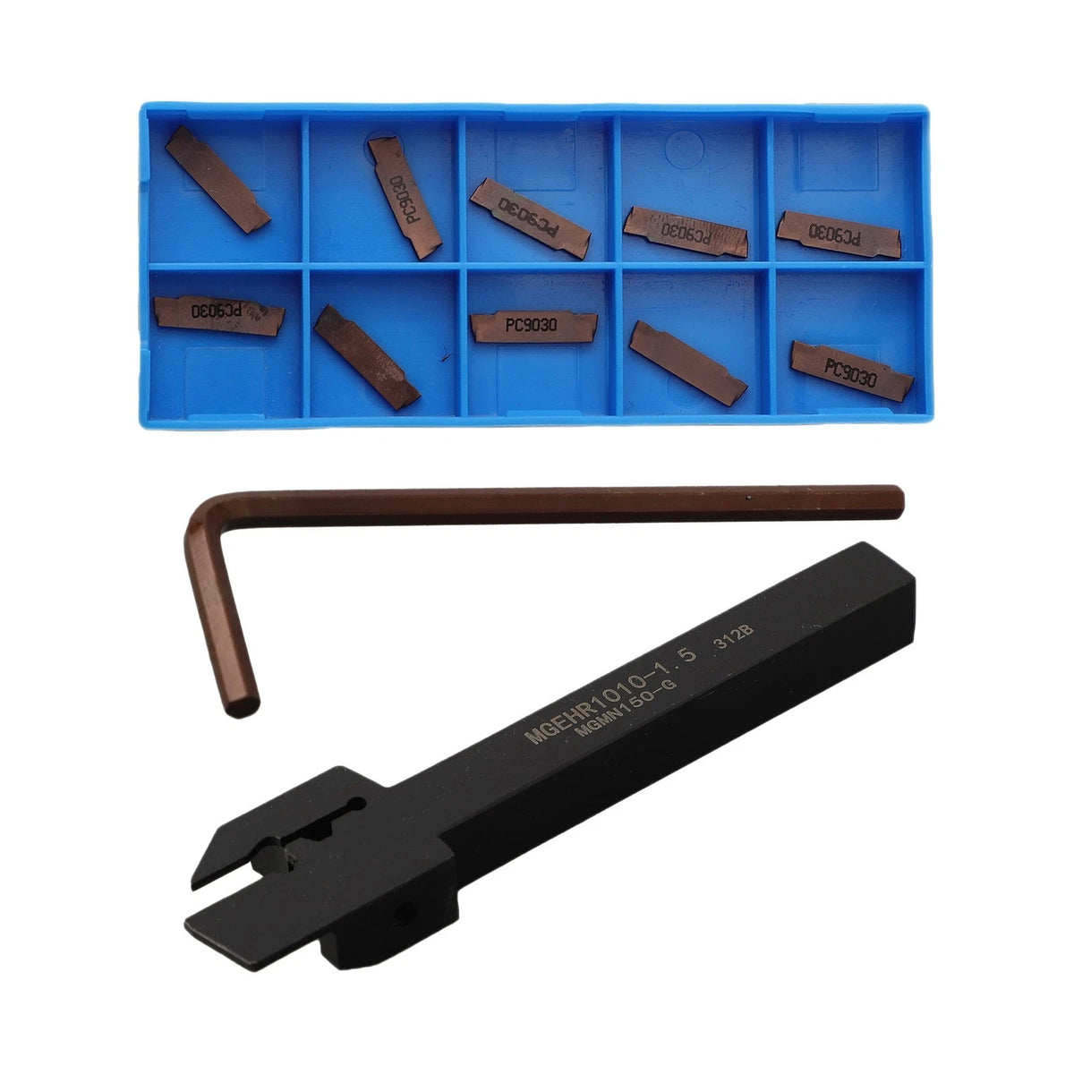 Turning Tool CNC Boring Bar 1.5mm for CNC Machines (No Specific Years)