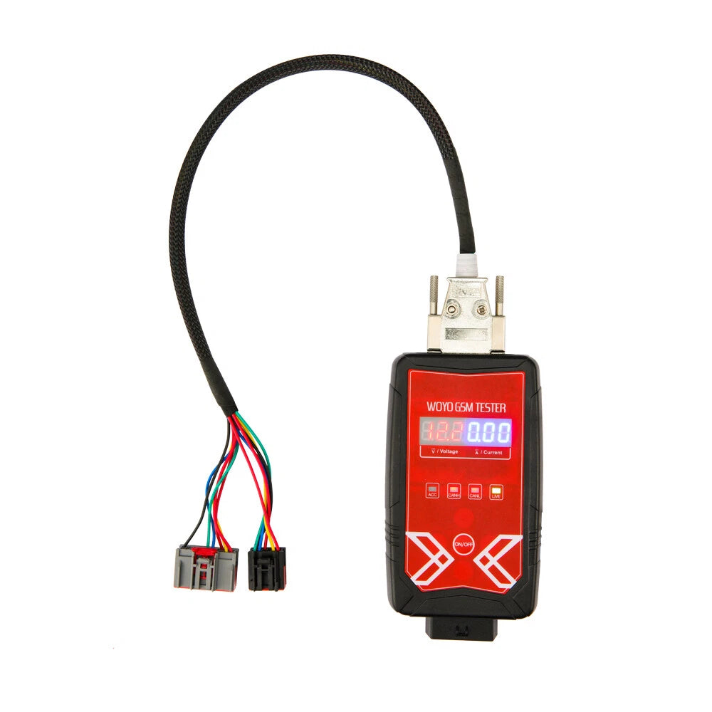 WOYO PL005 Gear Shift Module Tester for Land Rover Jaguar