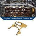 Engine Timing Cover Gasket Set Replacement for Chevrolet Sonic 1.8L (2012–2018)