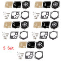 Set of 5 Carb Rebuild Kits K15-WJ for Stihl MS660 MS650 064 Walbro