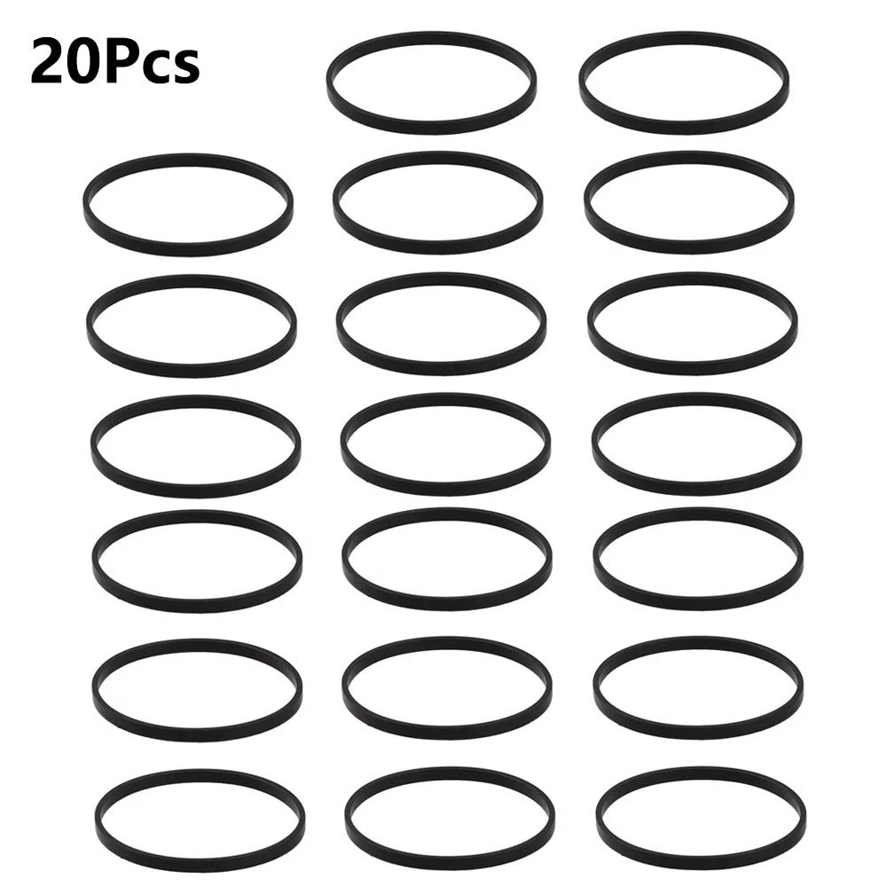 20x Carburetor Bowl Gasket Kit for B&Stratton (796610, 799871, 799866, 796707, 794304)