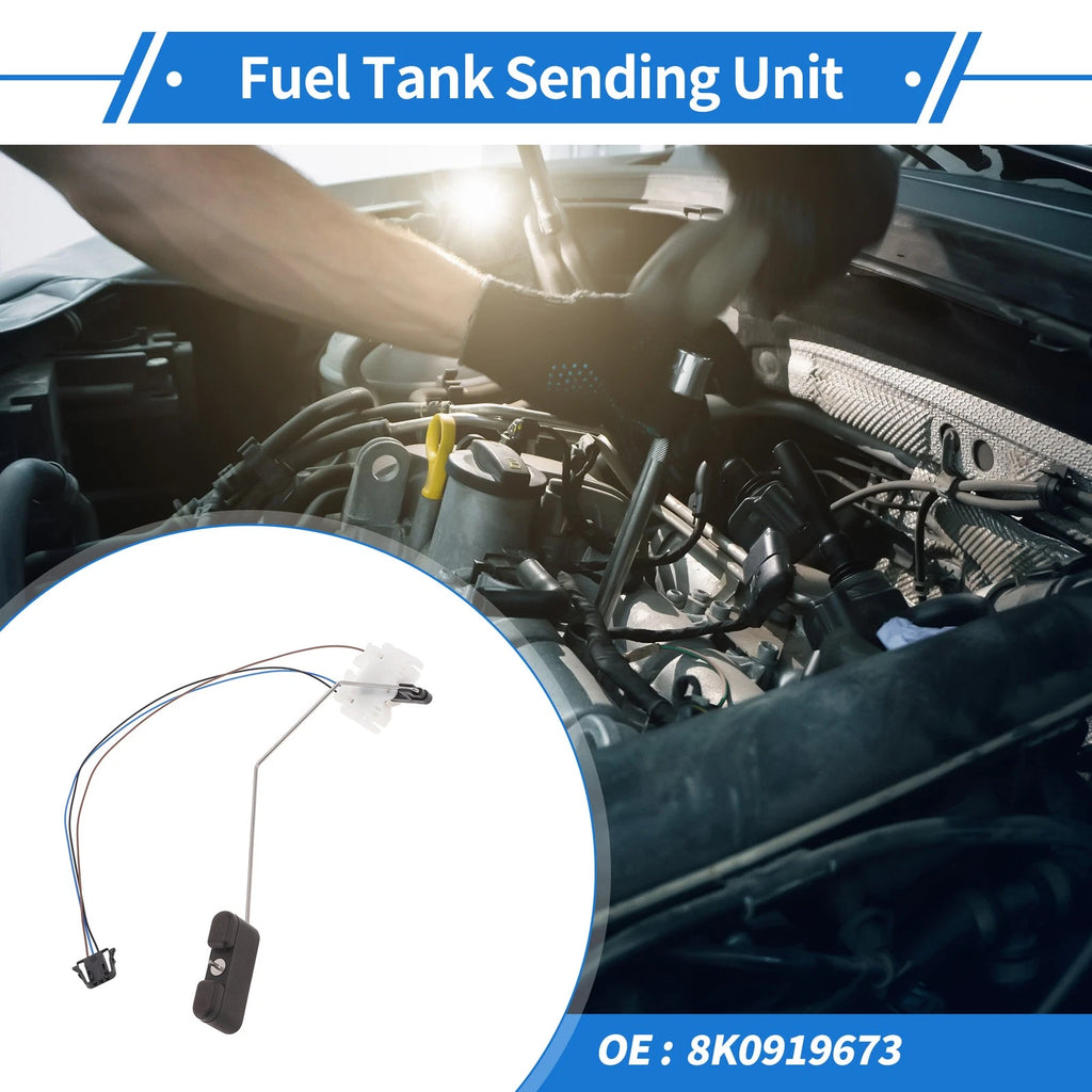 Fuel Tank Sending Unit for Audi A4 Quattro L4 2.0L Flex (2013–2016)