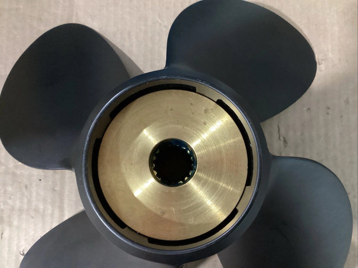 Solas Amita 4 Blade Propeller 14.25 X 19P for SLS-8813-143-19 (Open Box)