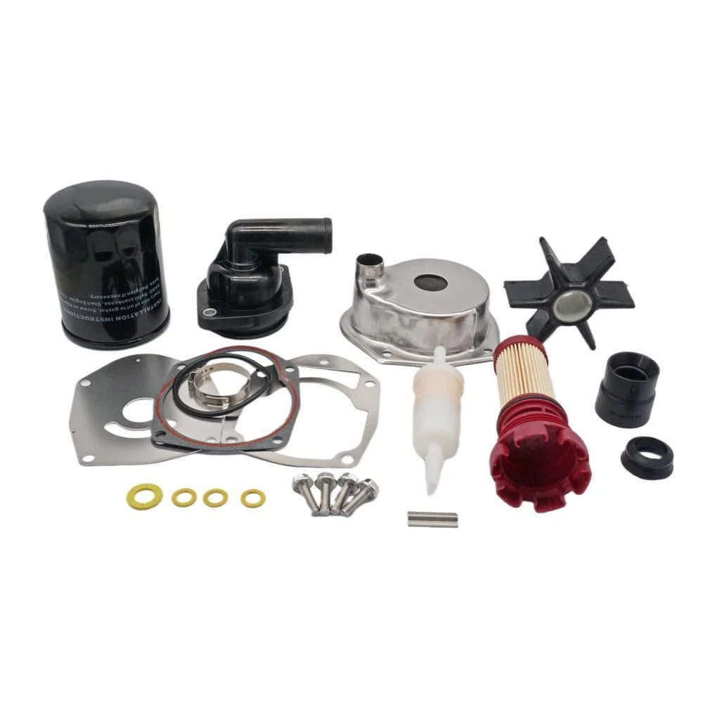 Verado L4 150HP 175HP 200HP Outboard Maintenance Kit Replace 8M0130835