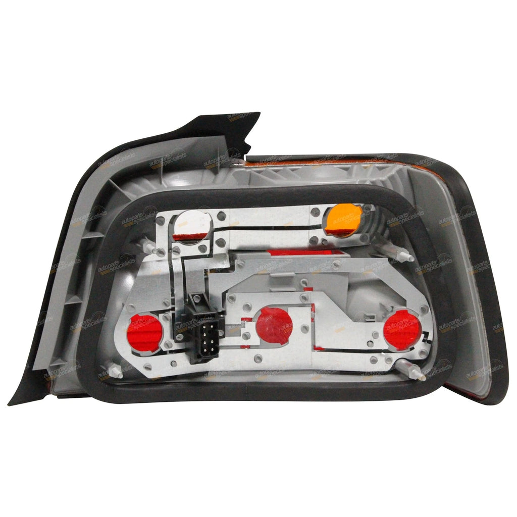 Tail Light LH for BMW 3 Series E36 (1991–1996) Amber/Clear/Red