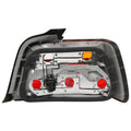 Tail Light LH for BMW 3 Series E36 (1991–1996) Amber/Clear/Red