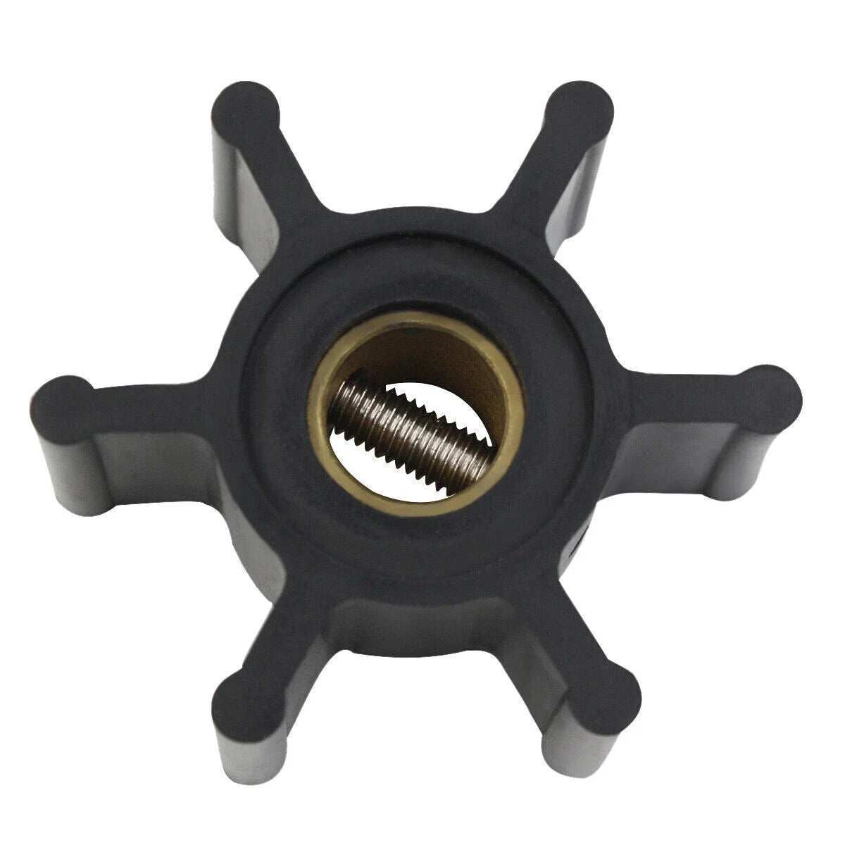 Sea Water Pump Impeller for Yanmar 2YM15 3YM20 3YM27A 3YM30 (1990–2023)