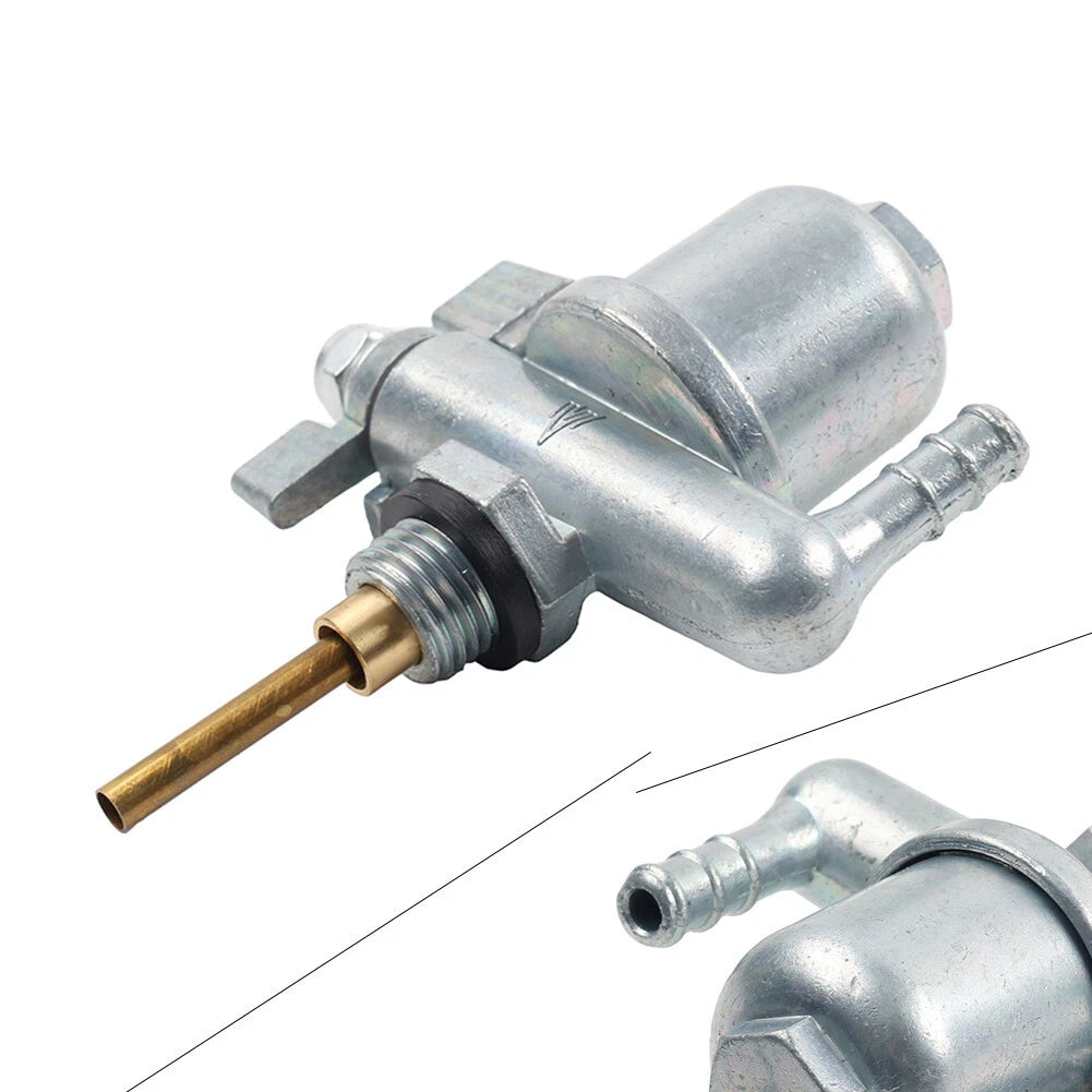 Fuel Tank Switch Value Petcocks Tap for RUASSIA MSK