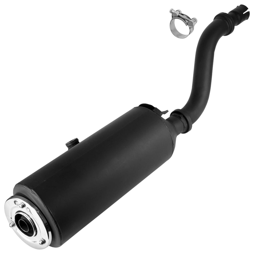 Exhaust Muffler Replacement for Honda (2000–2007)