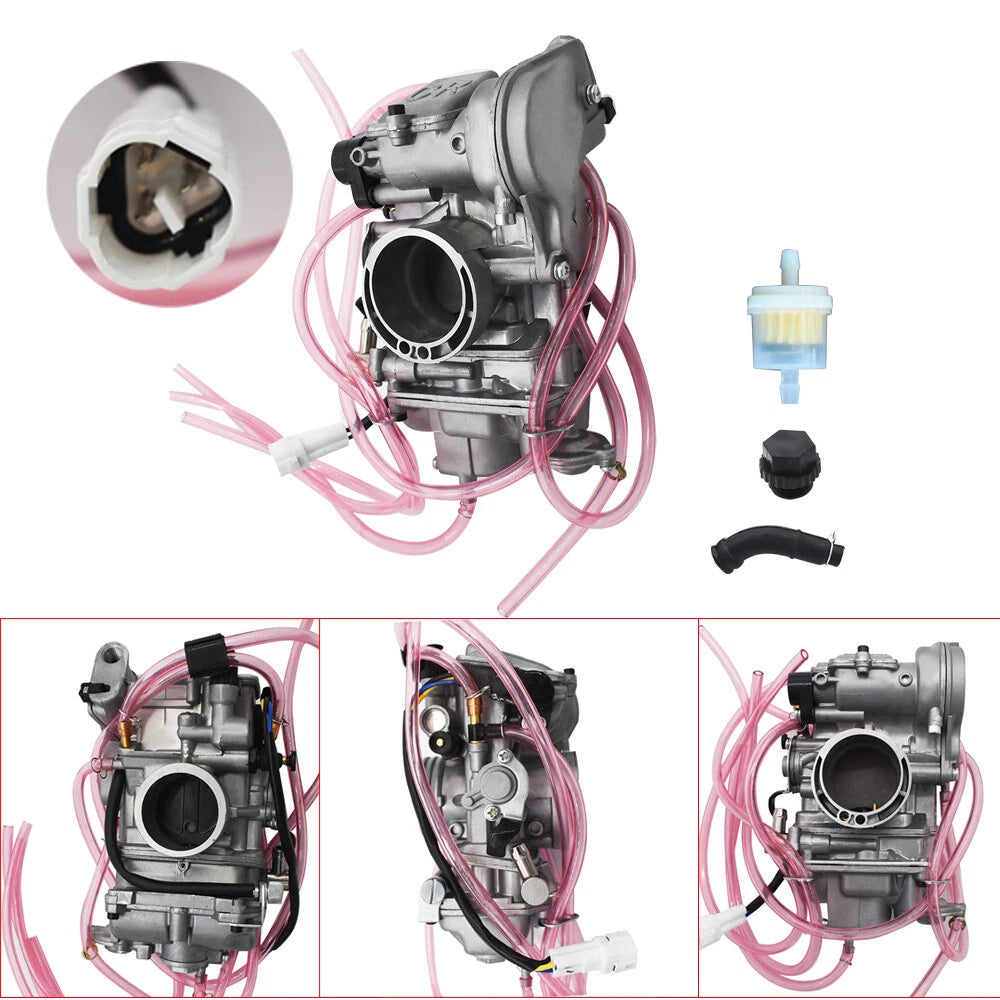 Carburetor for Yamaha WR 400 F WR400F (1998–2000)
