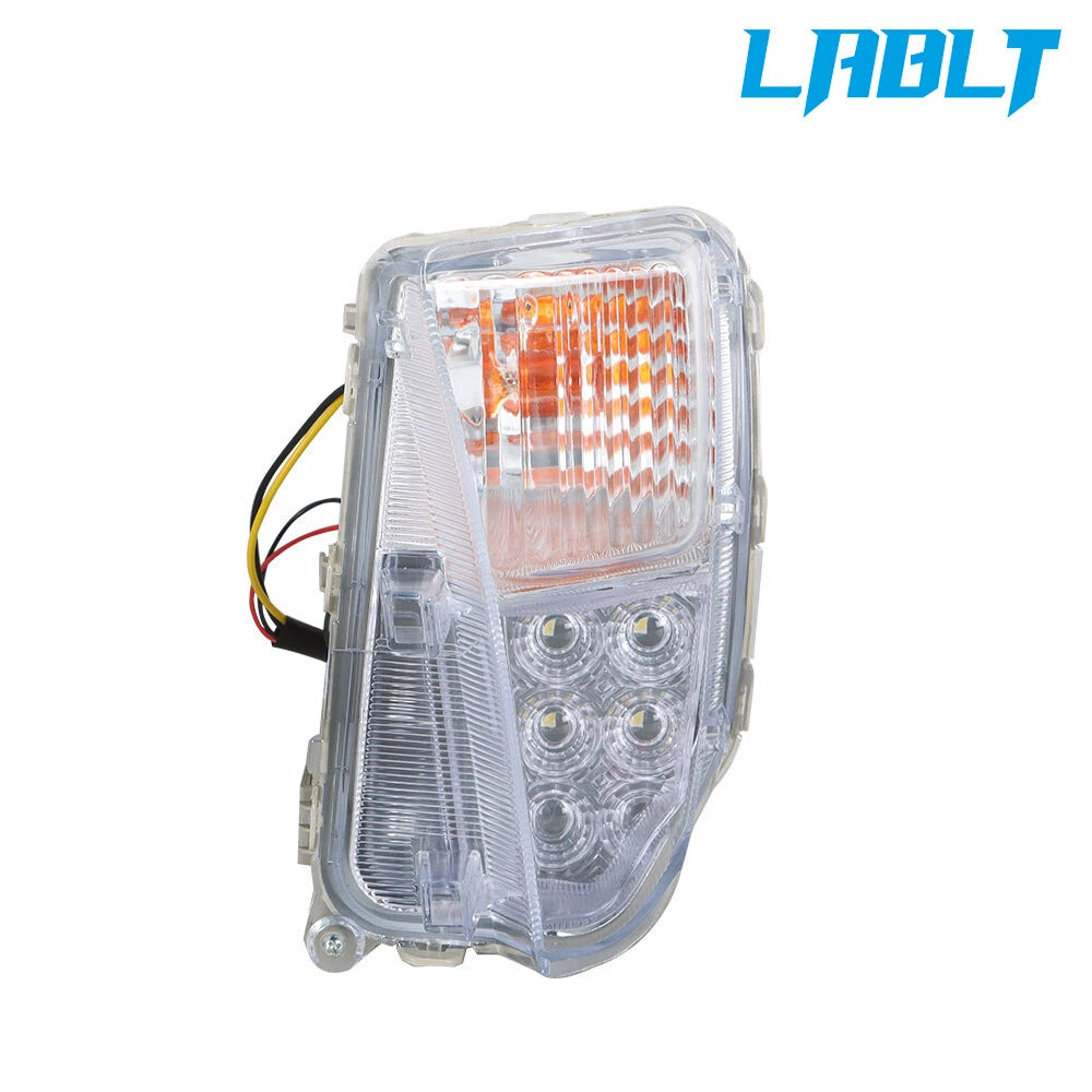 Front Fog Lights for Toyota Prius (2012–2015) - Left Driver Side