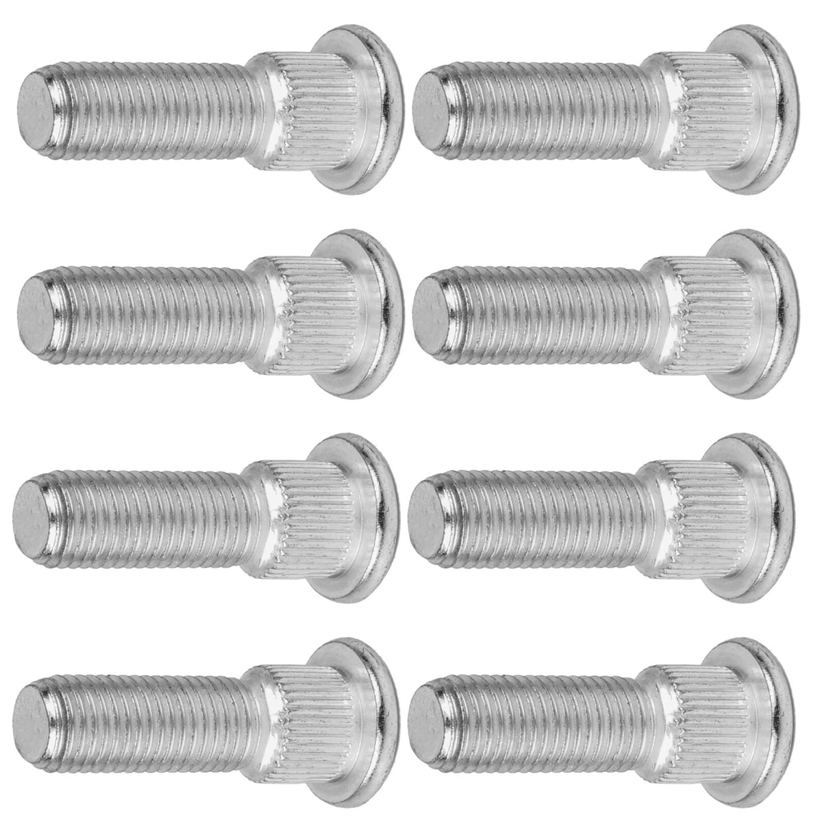 Caltric Front Wheel Hub Bolt Replacement for Honda Rancher 400 TRX400FA (2004–2007)