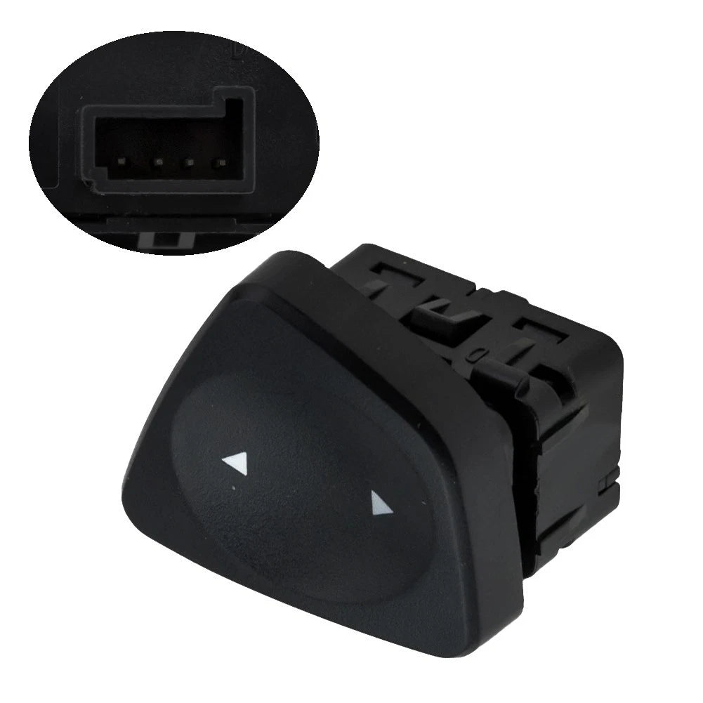 Window Regulator Button for Car Window Repair (2010–2023)