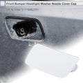 Front Left Headlight Washer Nozzle Cover Cap Replacement for BMW 335i GT (2013–2020)