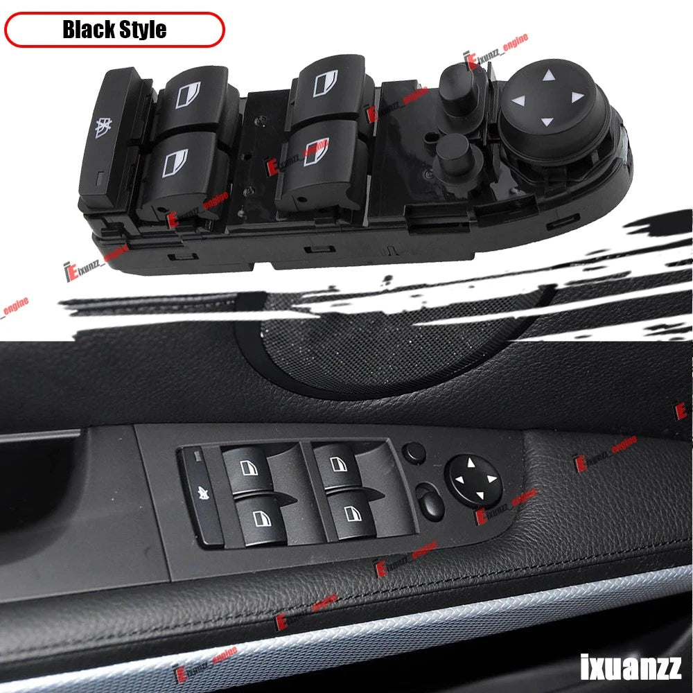 Power Window Control Switch for BMW E90 E91 328i 335i 325i (2006–2013)