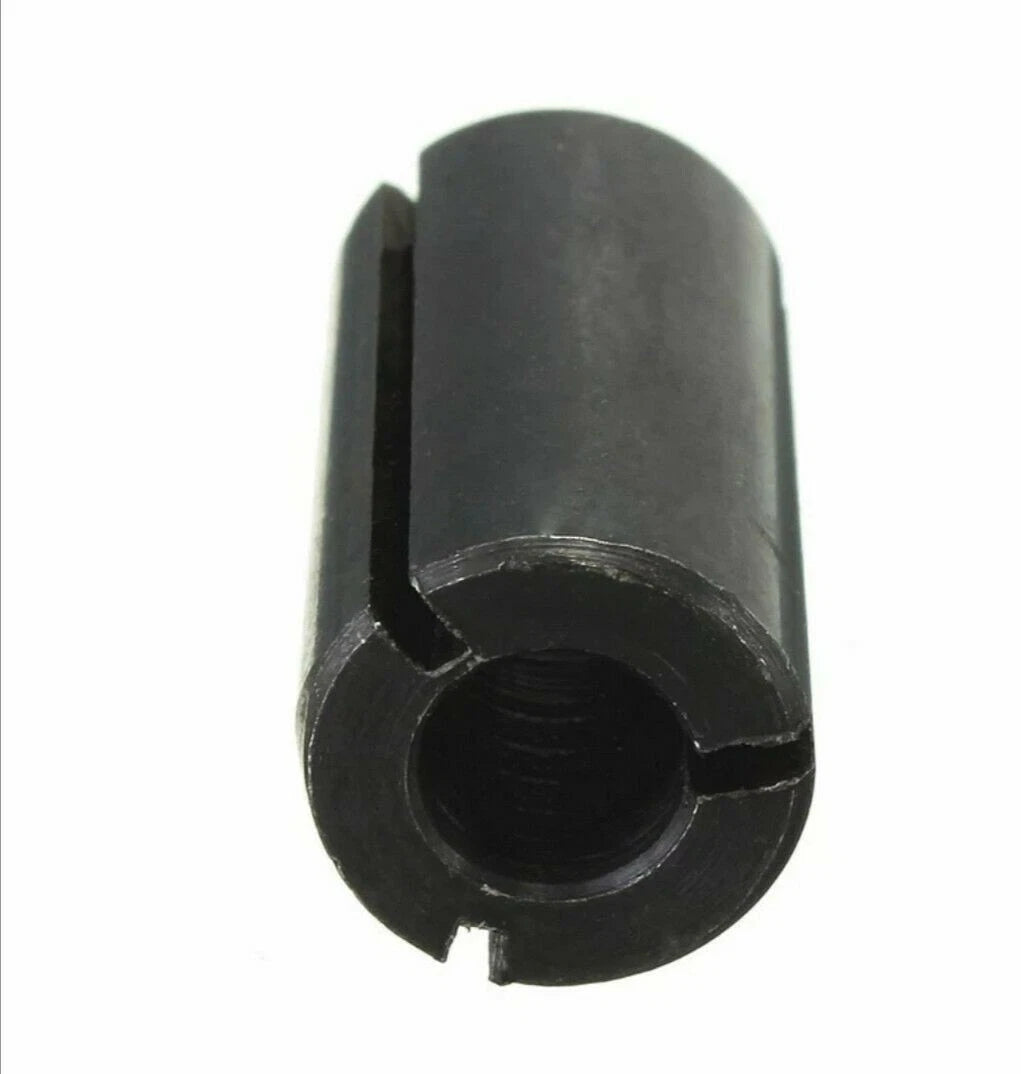 3X Precision Adapter Bit Collet Set 12mm to 10mm, 6mm, 8mm