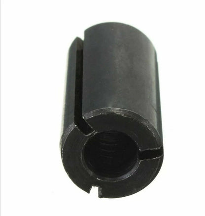 3X Precision Adapter Bit Collet Set 12mm to 10mm, 6mm, 8mm