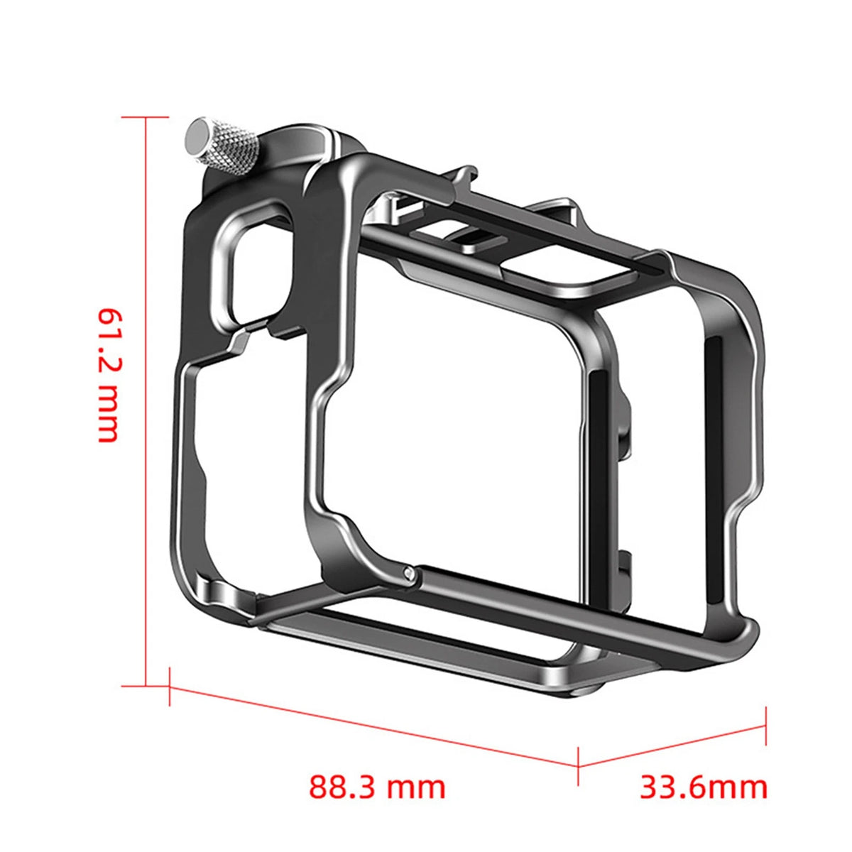 Metal Protective Frame Cage for Insta360 Ace/Ace Pro (2023–2023)