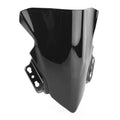 Front Windshield for Kawasaki Ninja 250SL (2014–2017) ABS Black