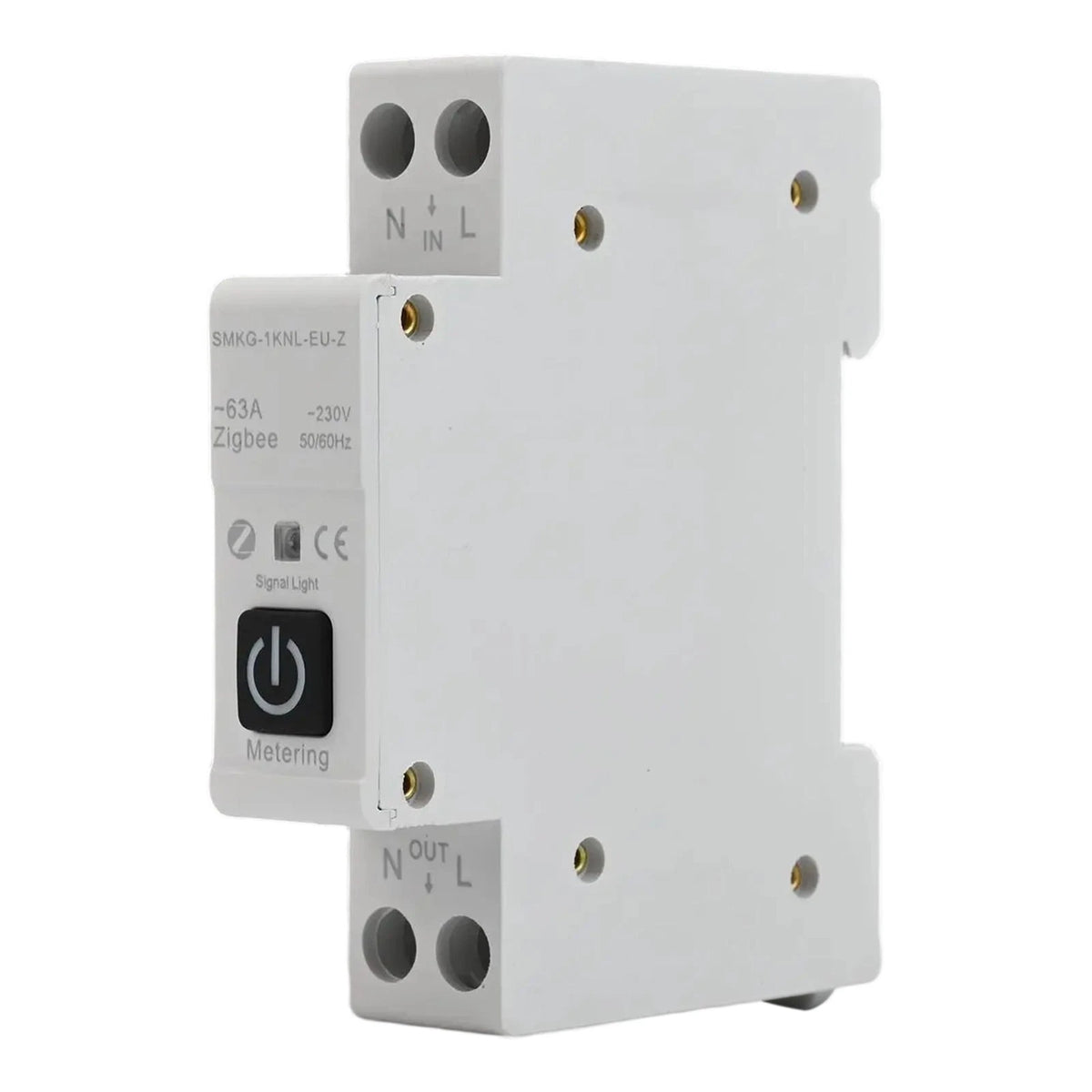 Tuya Zigbee Enabled Circuit Breaker for Safe Appliance Management
