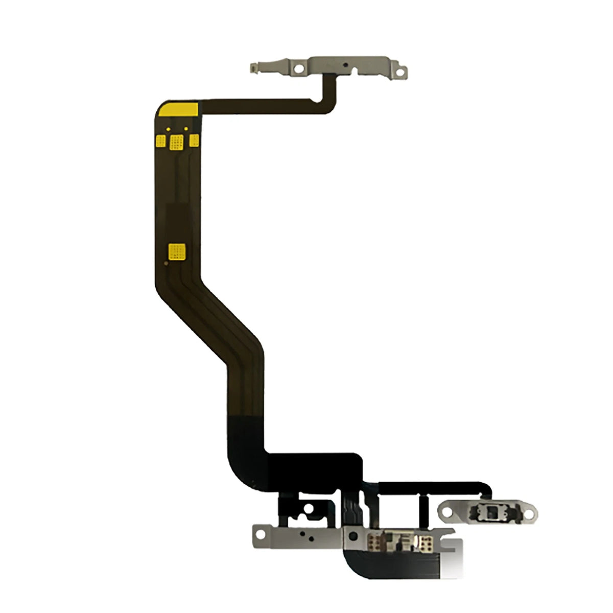 Power Volume Switch Button Flex Cable for iPhone 12/12 Pro (2020–2020)