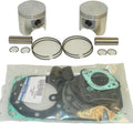 Top End Kit for Kawasaki 750 (1995–2002) WSM-1MM Over