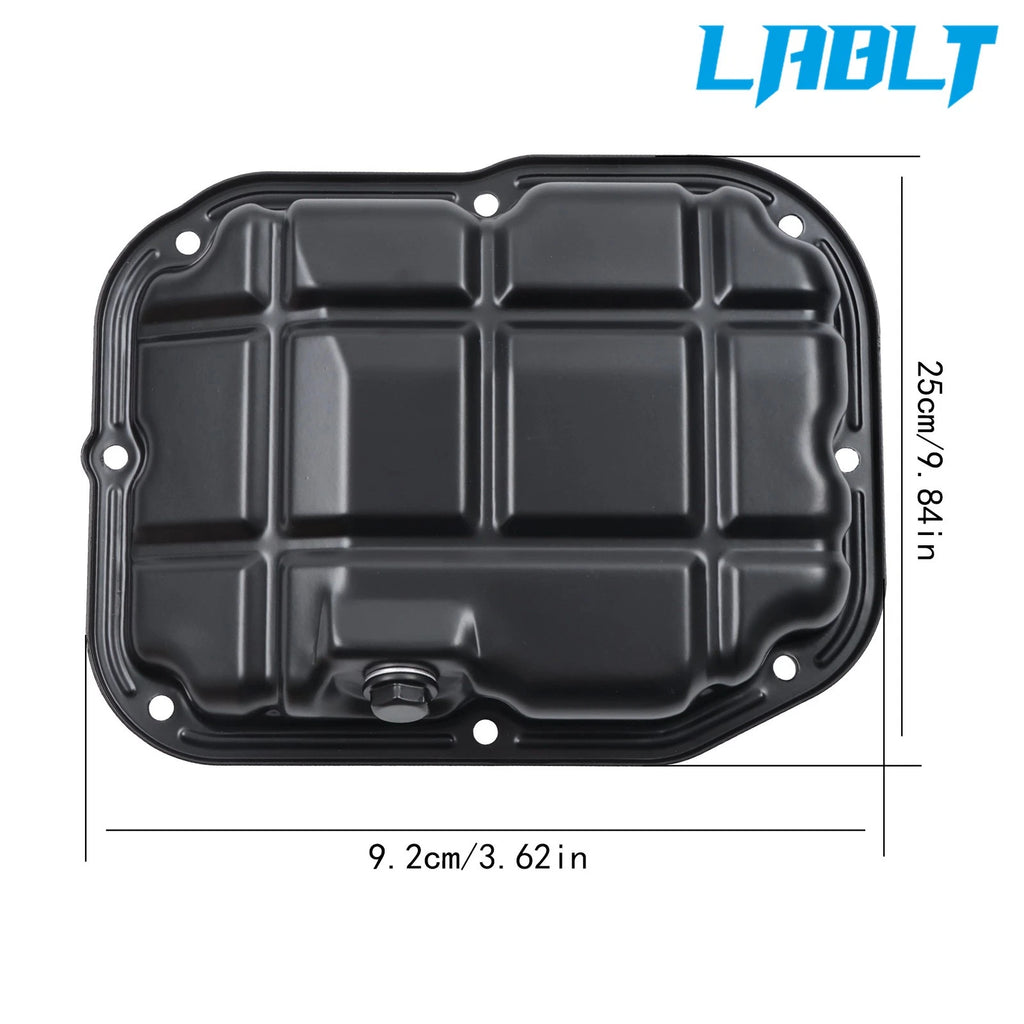 Lower Engine Oil Pan for Mitsubishi Endeavor (2004–2011) V6 3.8L
