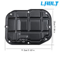 Lower Engine Oil Pan for Mitsubishi Endeavor (2004–2011) V6 3.8L