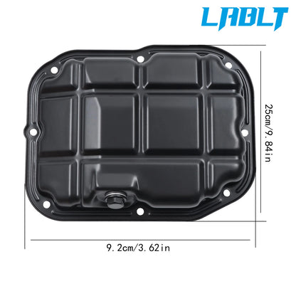 Lower Engine Oil Pan for Mitsubishi Endeavor (2004–2011) V6 3.8L