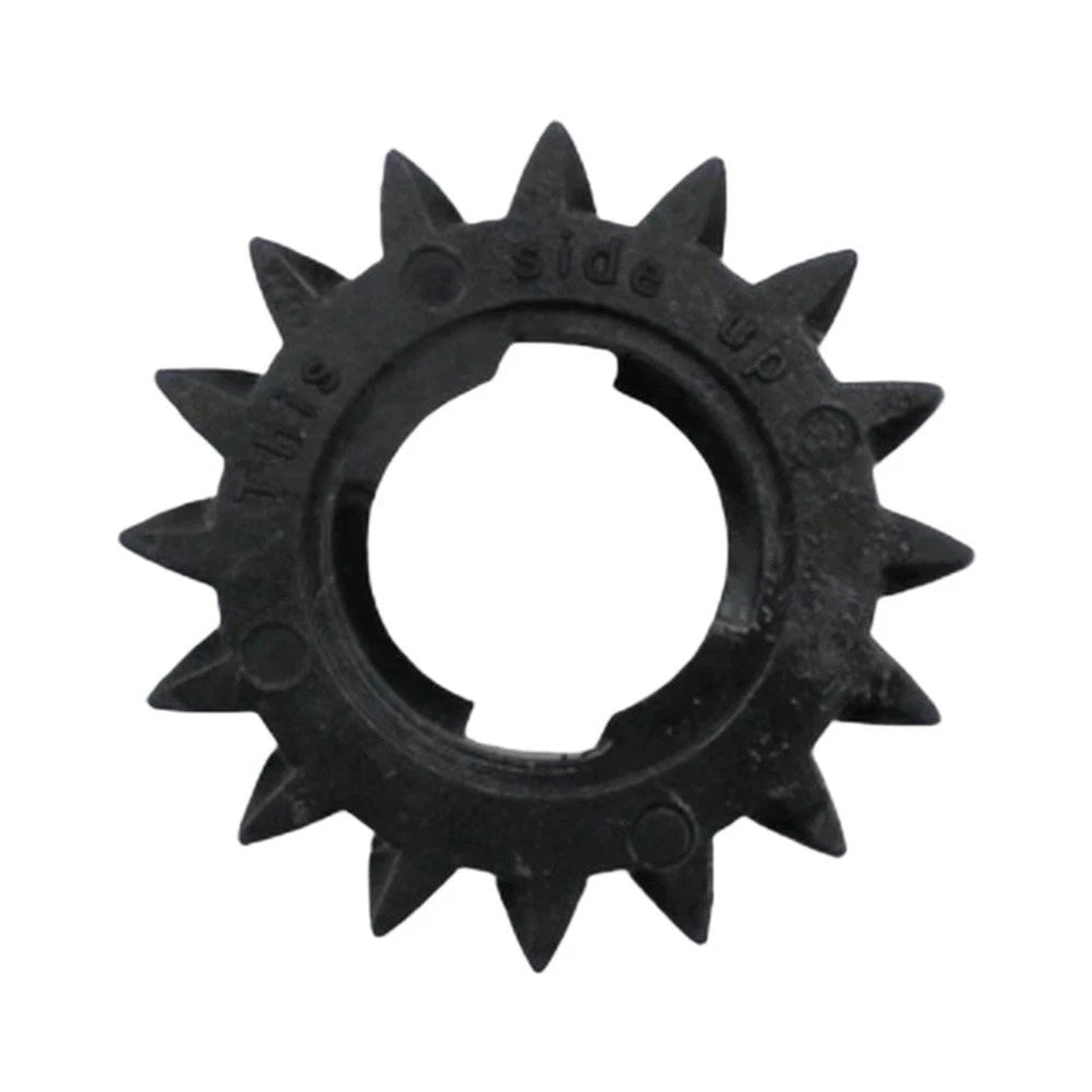 16 Tooth Starter Drive Gear for Lawn Mower Engine (Direct Fit 695708)