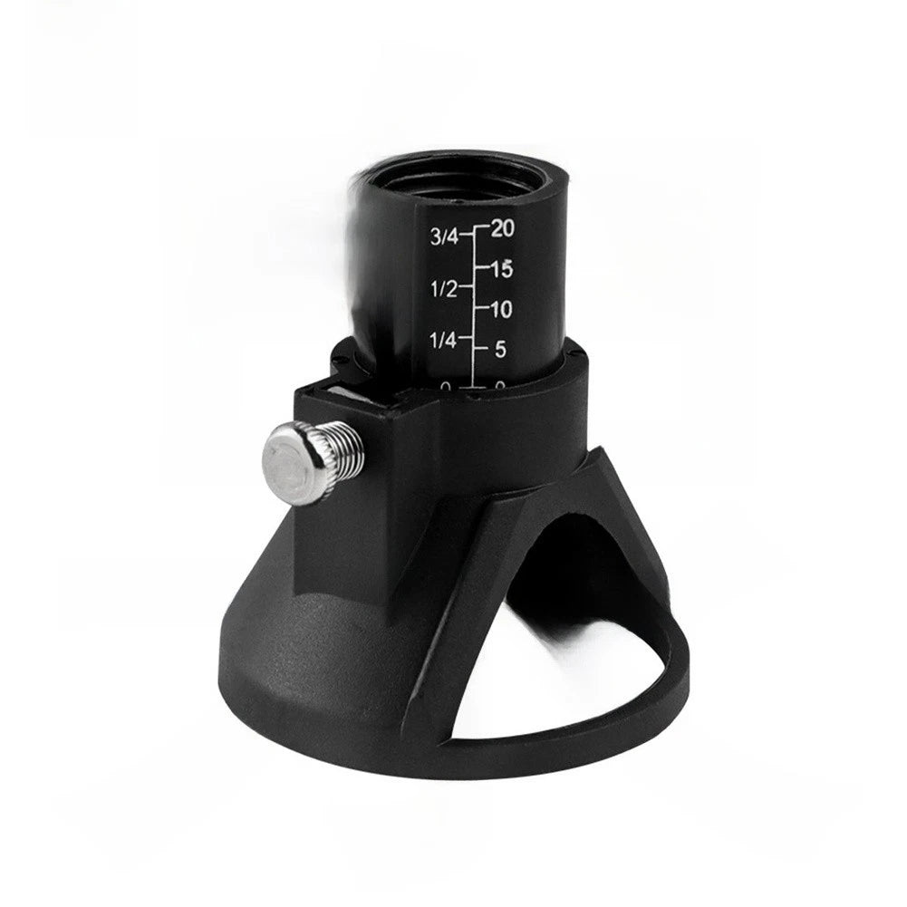 Plastic Model Fixer for Electric Grinder (Accurate Positioning)
