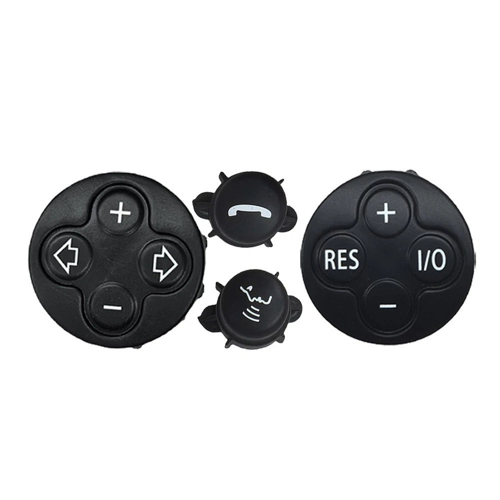 Steering Wheel Switch Cover Set for MINI Cooper R55 R56 R57 R58