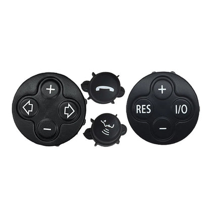 Steering Wheel Switch Cover Set for MINI Cooper R55 R56 R57 R58