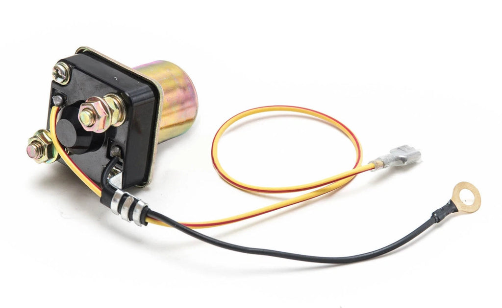 Starter Solenoid Relay for Mercury Mariner (1980–2008) 89-95642M
