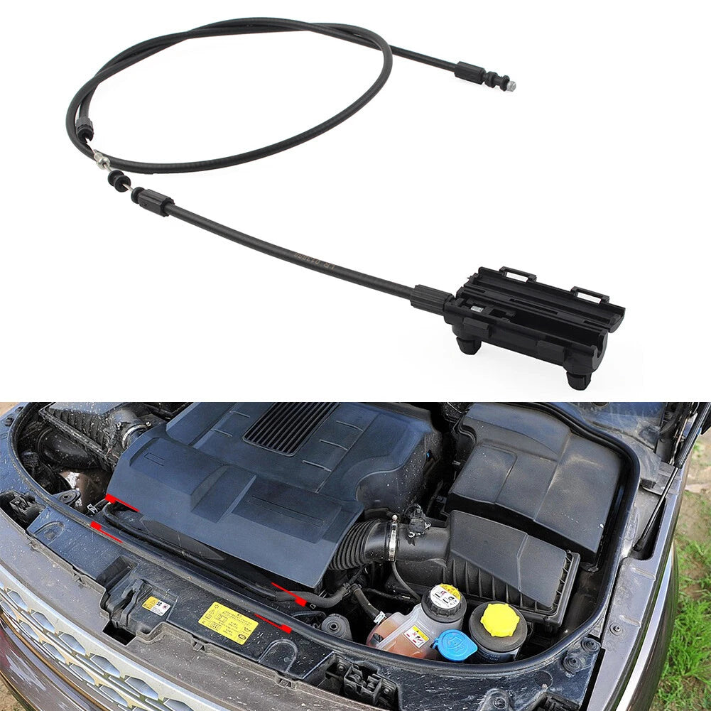 Hood Release Cable for Land Rover Range Rover Sport LR4 (2010–2016)