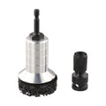 Aluminum Car Wheel Hub Rust Removal Tool for Electric Drills
