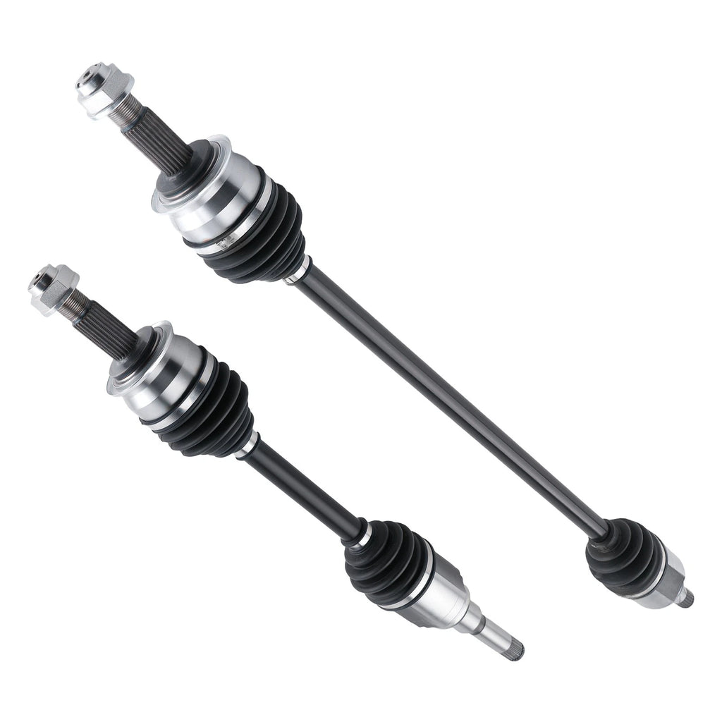Front CV Axle Shaft Set for Chevrolet Sonic (2012–2017)